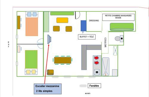 Chalet Mon Idole Spa - Foto 71