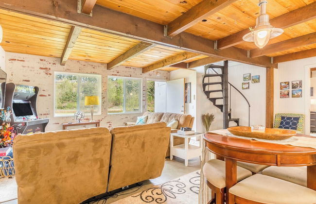 Totally Beachin' Getaway by Avantstay Waterfront - Foto 9