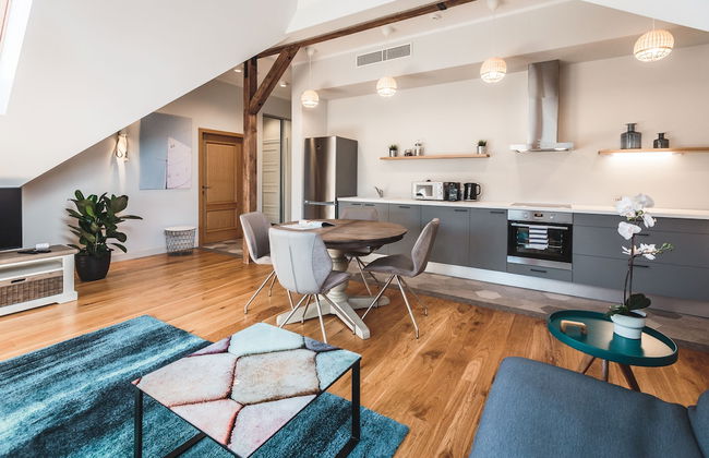 Riga Lux Apartments - Skolas - Photo 64