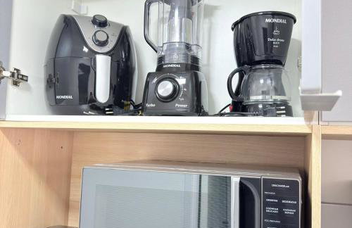 103NV Studio Liberdade SP 300 m Estação Liberdade acomoda ate 03 pessoas - Foto 27