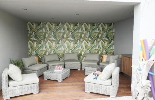 Appartement Regard-sur-mer 165m2 4ch vue mer piscine - Foto 21