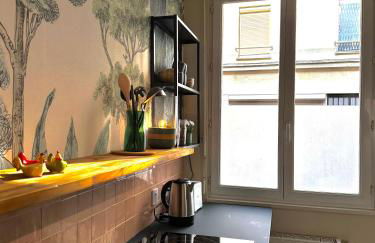 Le 101 appartement dans charmant village parking facile - Foto 17