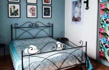 Al mare da Alfred and Cate - Ampio appartamento a due passi dal Centro Storico e dalla Stazione con AC - Foto 1