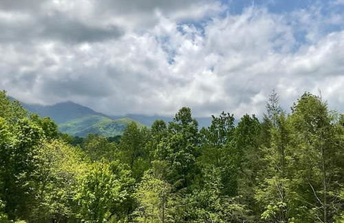 Hancock Hills Smoky Mountain Retreat CosbyTN - Foto 11