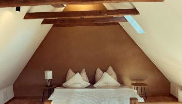 Gästehaus auf idyllischem Fachwerkhof im Dümmer-Weserland, Sauna optional - Foto 4