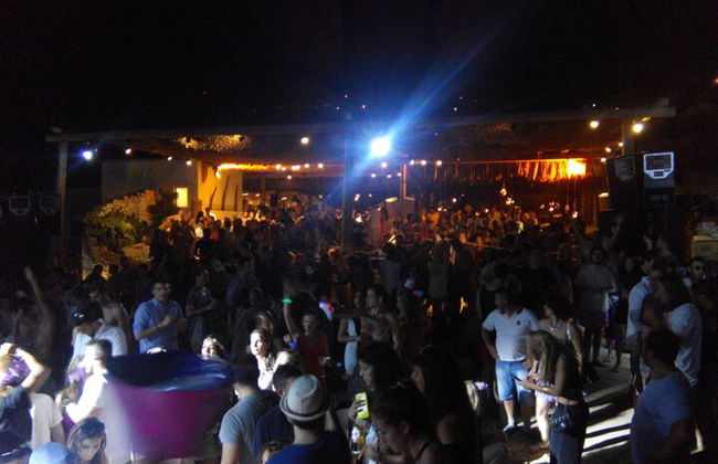 Reservas VIP para vida nocturna y diurna desde Mykonos - Foto 25