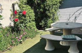 Studio refait à neuf avec jardin Aigues Mortes - Foto 17