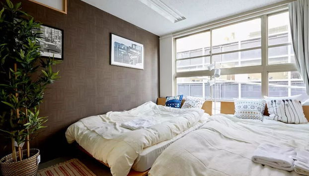 TORA HOTEL Taito B - Foto 5, Habitación