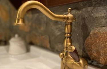 Blessings Chalet στον Παλαιό Άγιο Αθανάσιο με Τζάκι, Barbeque, μεγάλη αυλή και υπέροχη θέα - Foto 27