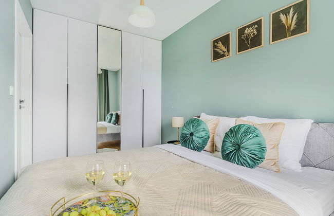 Lumina airy apartments with balcony - Foto 6