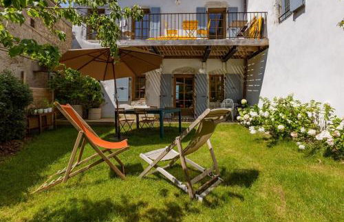 Appartement avec Jardin & vue Lac Talloires (15' Annecy) - Foto 2