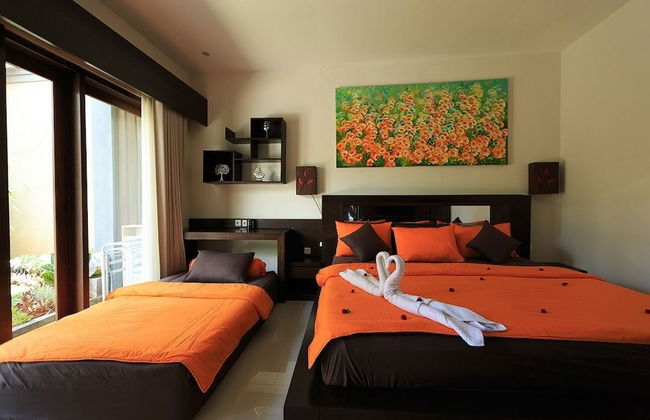 Villa Twin Lovina - Foto 2