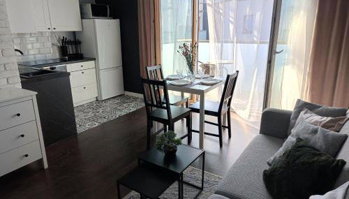 Apartament Siedlce 2 - Foto 5, stove