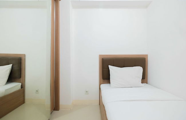 Luxurious 2BR City View Bassura Apartment - Foto 4