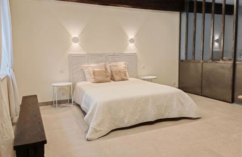 Gîte Mandaline avec jacuzzi intérieur - Foto 10