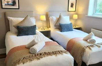 2 Bed 1 Bath House, Perfect for Corporate, Contractors & Families Free Parking, Garden, Netflix By Redwood Stays - Foto 12