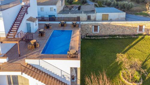 Apartamentos turísticos rurales Camino Río Peralta - Foto 2, Garden view