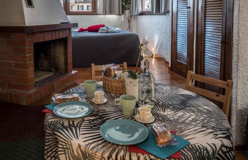 La Torretta dei Merli Studio with Unique Views - Foto 34