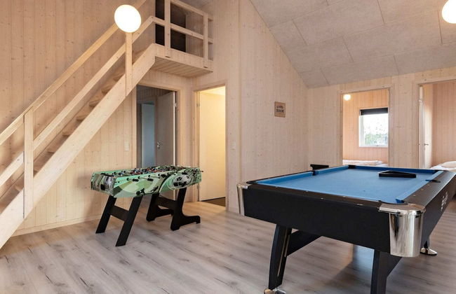 22 Person Holiday Home in Jerup - Foto 13