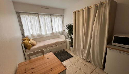 Studio Paris 20e - Foto 4