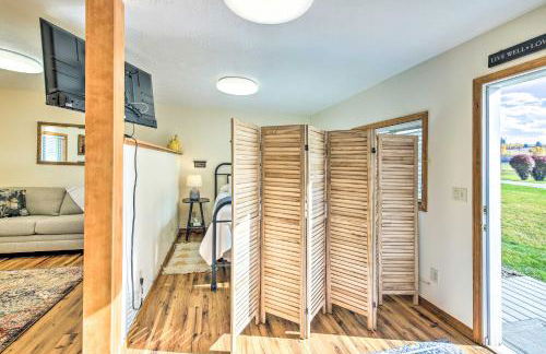 Cozy Cottage Studio Stunning Mountain Views! - Foto 9