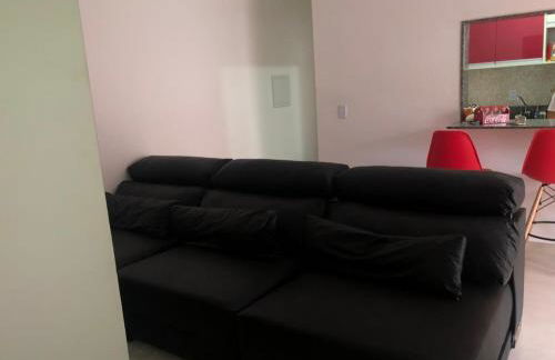 Apartamento na melhor localização de Ubatuba, com Duas varandas - Foto 13