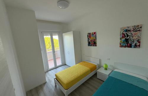 Attico Maestro Tiberio - appartamento a Pinarella di Cervia - Photo 9