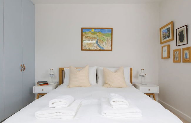 Pretty Coastal Home in Bosham Close to Water - Foto 53