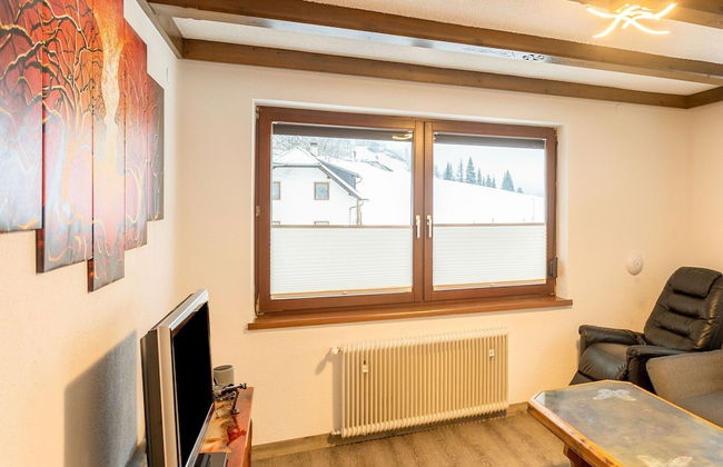Apartment in Muhr Near Ski Areas - Foto 18