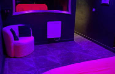 La Suite Marylin, Loft de 90m2 avec Sauna et Jacuzzi - Foto 35