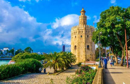 Anfitriones de Glamour - Albor de Sevilla - Foto 44