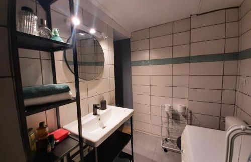 Dans moulin au bord de l'eau, Appartement chaleureux - Photo 13