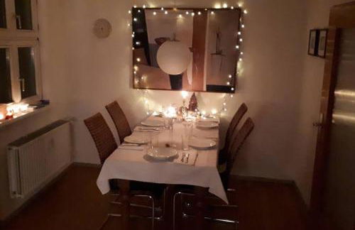 Gemütliche Altstadtwohnung in Dinkelsbühl - Foto 1