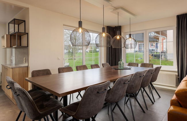 Restyled Villa with 4 Bathrooms & Sauna near River Moselle - Foto 18