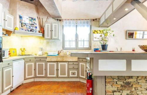 villa l oliveraie - Foto 22