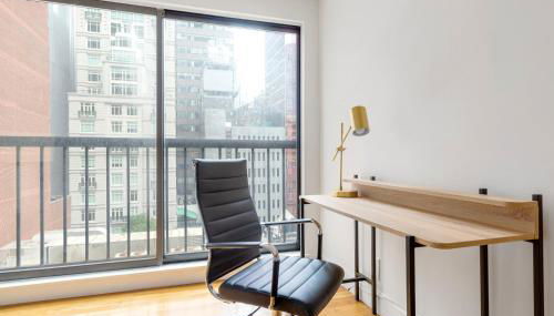 Midtown East 1br w elevator nr transport NYC-1249 - Foto 4, Other