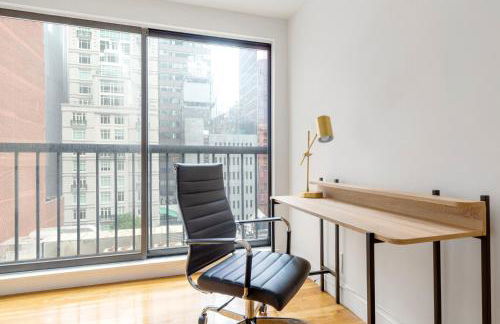 Midtown East 1br w elevator nr transport NYC-1249 - Foto 4