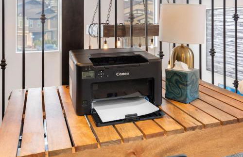 Pvt Hot Tub, Game Rm, Fire Pit, 12 Min Ski and PC - Foto 48