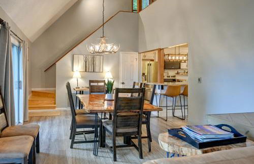 Sapphire Valley Cabin with Private Mountain Views! - Foto 8