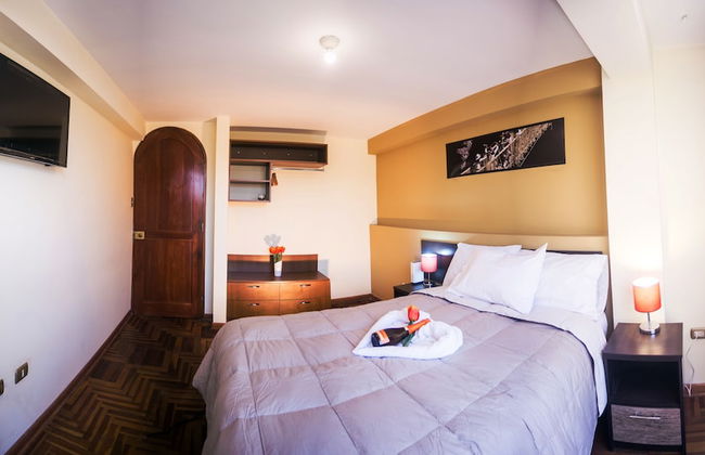 Yuyay Apartaments Cusco - Photo 2