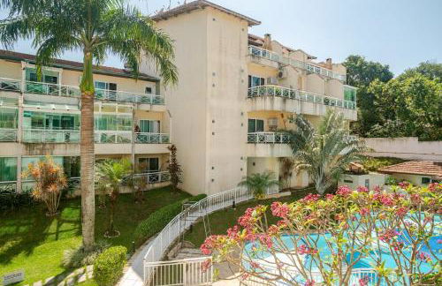 Studio com sauna, piscina e academia próximo às praias oceânicas - Photo 34