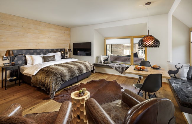 Chalet Piz Buin - Foto 7