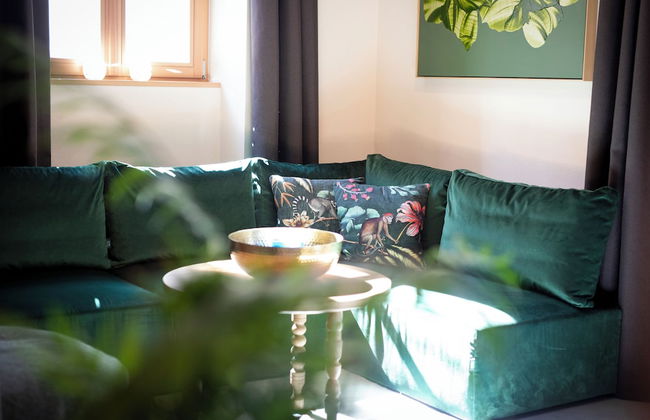 Goldengel Suiten im Herzen von Kaltern - Photo 40