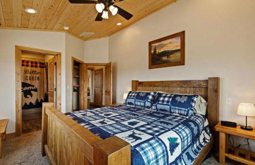 Stone Skipper Lodge - Foto 35