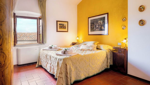 Villa Pietraia - Foto 4, Habitación