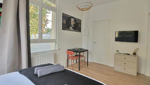 SC1 - Studio au RDC - Résidence Casino du Lac - Foto 2