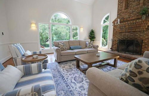 Sunset Point Pool House Close to Duke University - Foto 78