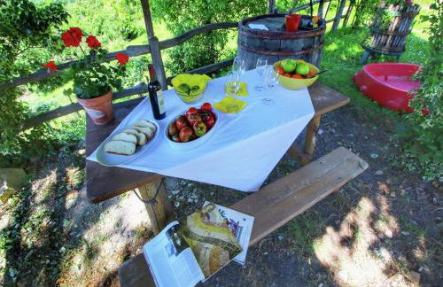 Alluring Farmhouse in Ortignano With Swimming Pool - Foto 10