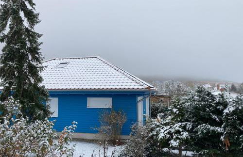 Blaues Ferienhaus Wernigerode - Foto 58