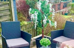 Holly street house with Separate Entrance,Glasgow edge - Foto 13